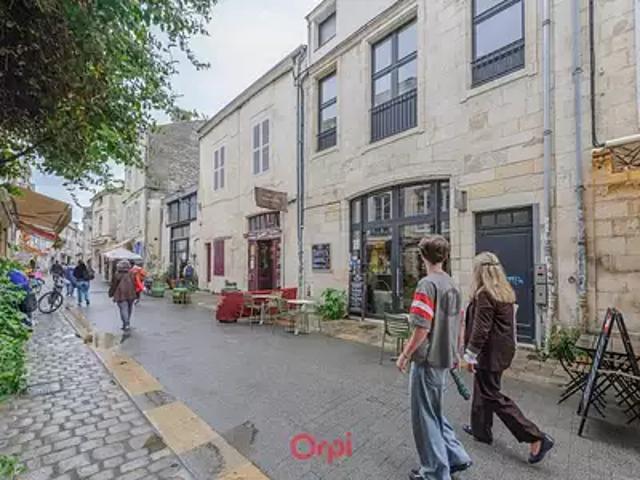 La Rochelle 17000 Achat / Vente appartement 1 pièce t1