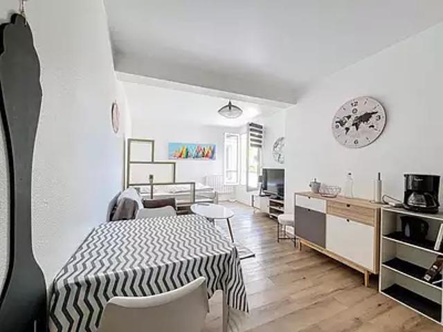 La Rochelle 17000 Achat / Vente appartement 1 pièce t1