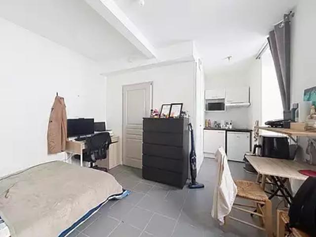 La Rochelle 17000 Achat / Vente appartement 1 pièce t1