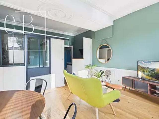 La Rochelle 17000 Achat / Vente appartement 1 pièce t1