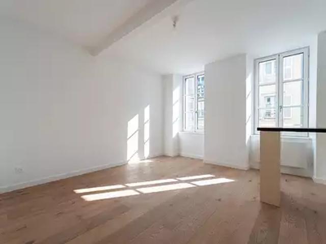La Rochelle 17000 Achat / Vente appartement 2 pièces t2