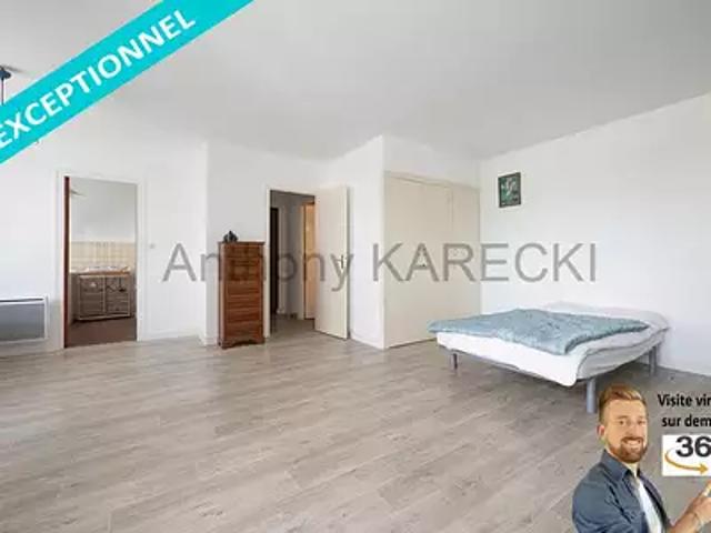 La Rochelle 17000 Achat / Vente appartement 2 pièces t2