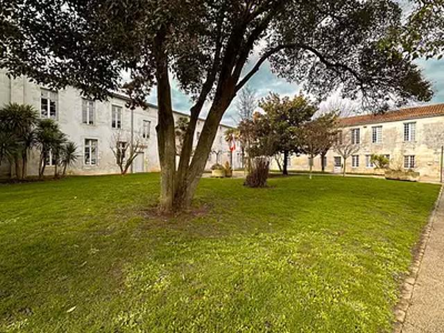 La Rochelle 17000 Achat / Vente appartement 2 pièces t2