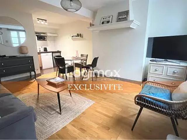 La Rochelle 17000 Achat / Vente appartement 2 pièces t2