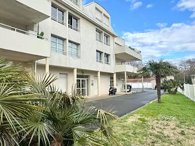 La Rochelle 17000 Achat / Vente appartement 2 pièces t2