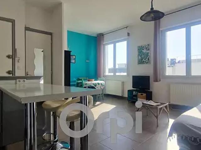 La Rochelle 17000 Achat / Vente appartement 2 pièces t2