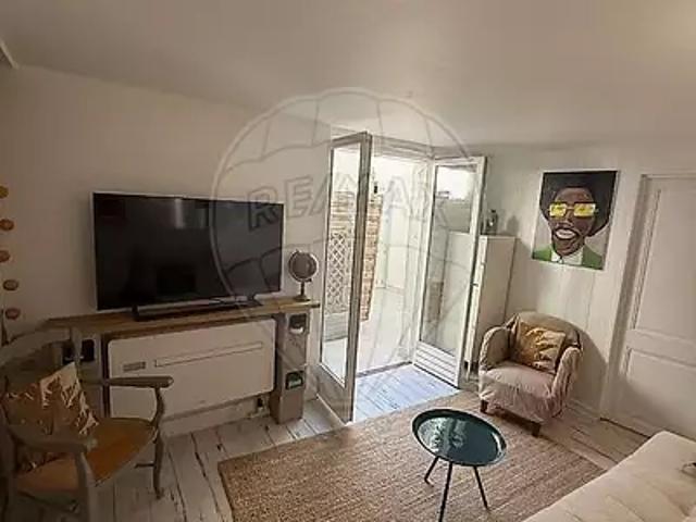 La Rochelle 17000 Achat / Vente appartement 2 pièces t2