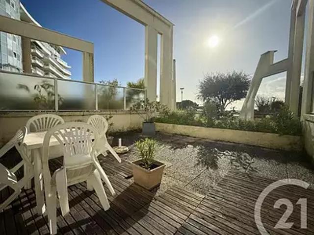 La Rochelle 17000 Achat / Vente appartement 2 pièces t2