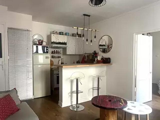 La Rochelle 17000 Achat / Vente appartement 2 pièces t2