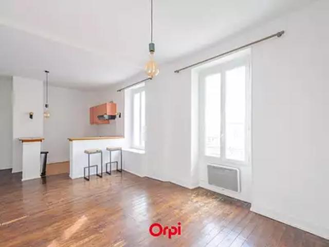 La Rochelle 17000 Achat / Vente appartement 2 pièces t2