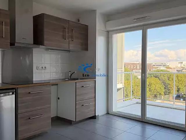 La Rochelle 17000 Achat / Vente appartement 2 pièces t2