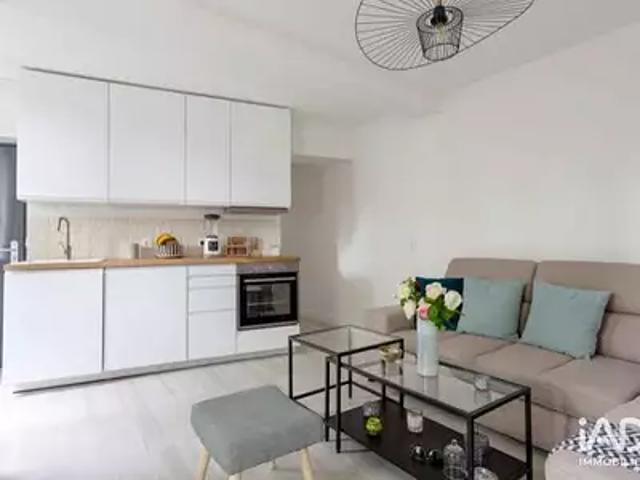 La Rochelle 17000 Achat / Vente appartement 2 pièces t2