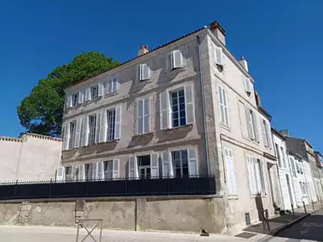 La Rochelle 17000 Achat / Vente appartement 2 pièces t2