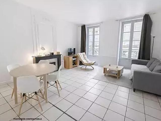 La Rochelle 17000 Achat / Vente appartement 2 pièces t2
