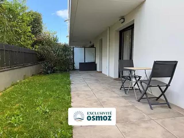 La Rochelle 17000 Achat / Vente appartement 2 pièces t2 terrasse