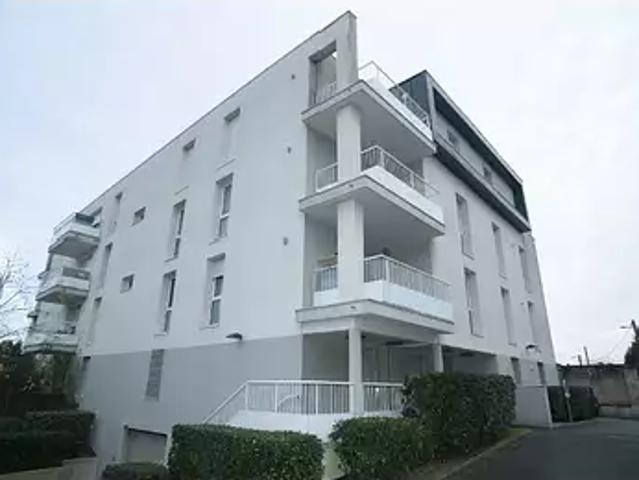 La Rochelle 17000 Achat / Vente appartement 2 pièces t2 terrasse
