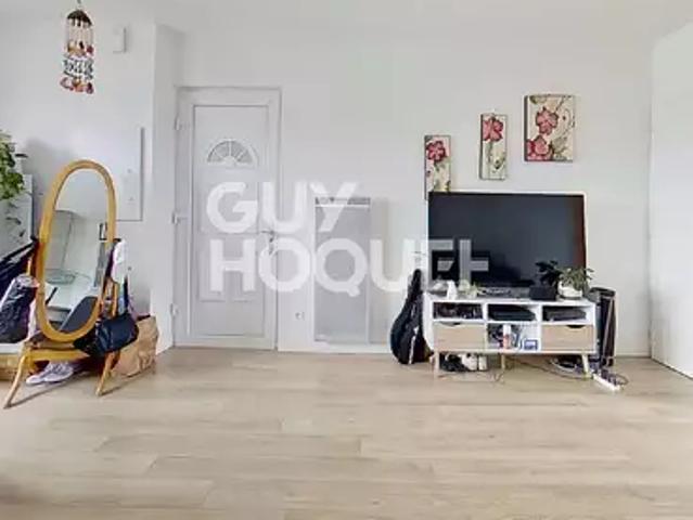 La Rochelle 17000 Achat / Vente appartement 2 pièces t2 au dernier étage cave