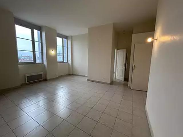 La Rochelle 17000 Achat / Vente appartement 2 pièces t2 cave parking