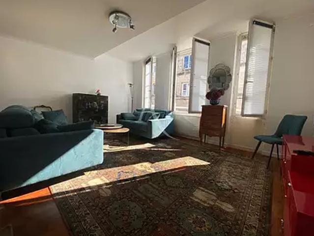 La Rochelle 17000 Achat / Vente appartement 2 pièces t2 cave parking