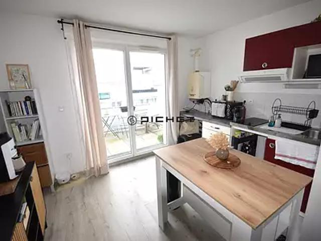La Rochelle 17000 Achat / Vente appartement 2 pièces t2 parking