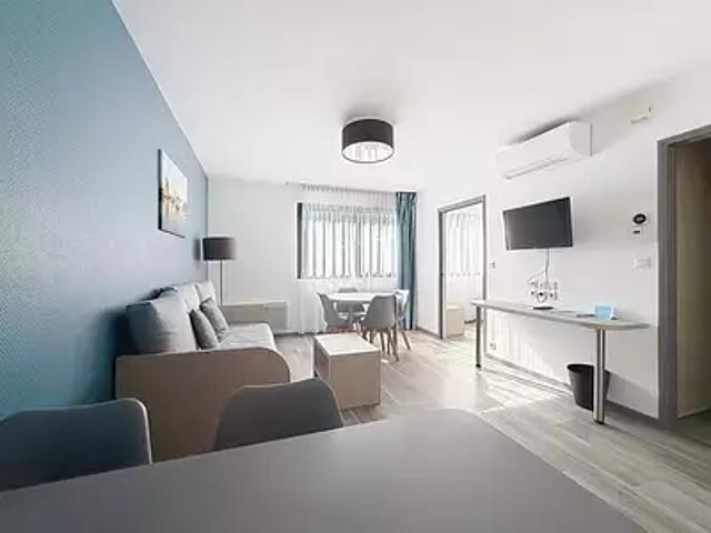 La Rochelle 17000 Achat / Vente appartement 2 pièces t2 piscine