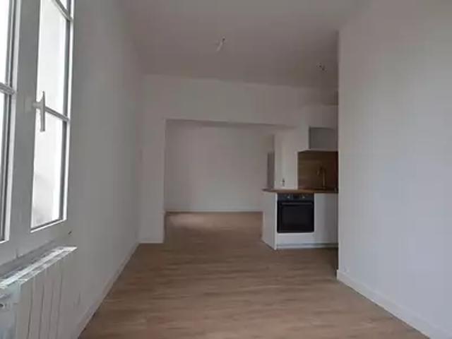 La Rochelle 17000 Achat / Vente appartement 3 pièces t3