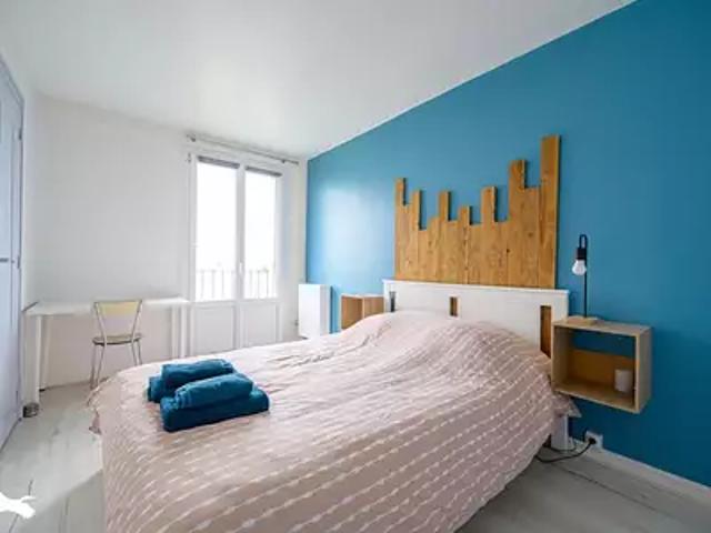 La Rochelle 17000 Achat / Vente appartement 3 pièces t3