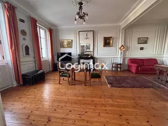 La Rochelle 17000 Achat / Vente appartement 3 pièces t3 au dernier étage