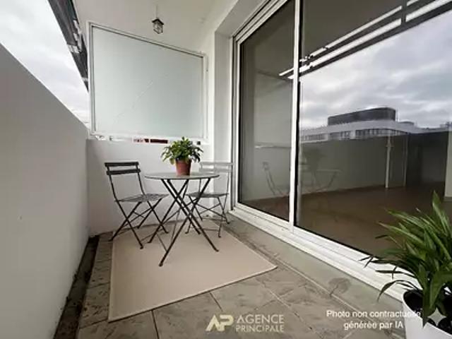 La Rochelle 17000 Achat / Vente appartement 3 pièces t3