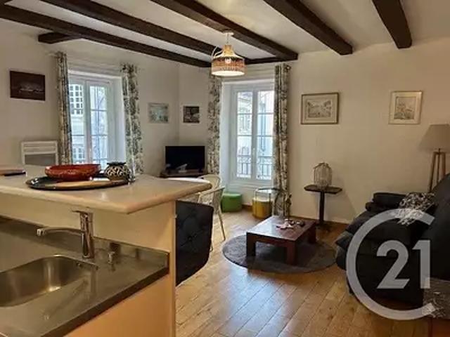 La Rochelle 17000 Achat / Vente appartement 3 pièces t3