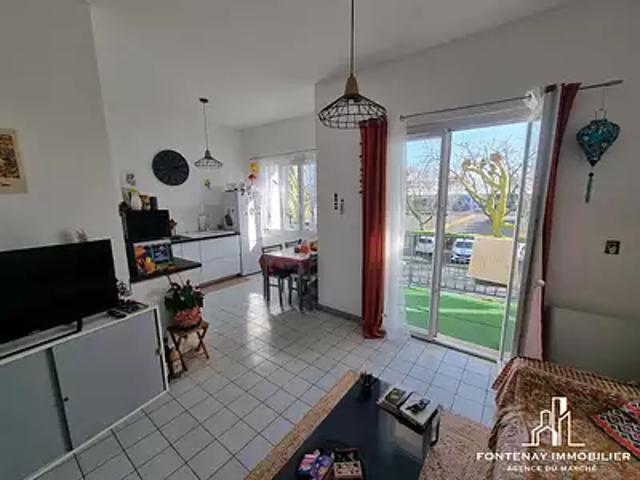 La Rochelle 17000 Achat / Vente appartement 3 pièces t3