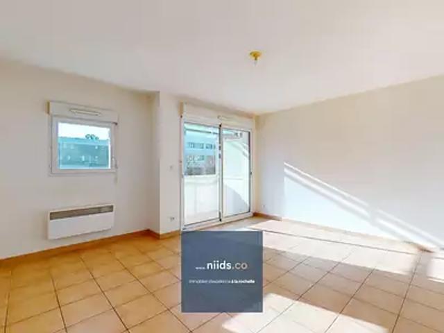 La Rochelle 17000 Achat / Vente appartement 3 pièces t3