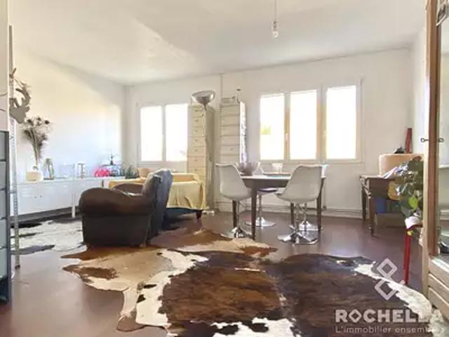 La Rochelle 17000 Achat / Vente appartement 3 pièces t3