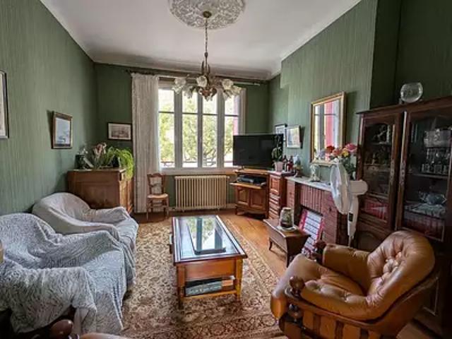La Rochelle 17000 Achat / Vente appartement 3 pièces t3