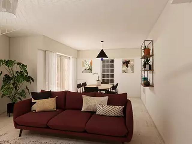 La Rochelle 17000 Achat / Vente appartement 3 pièces t3
