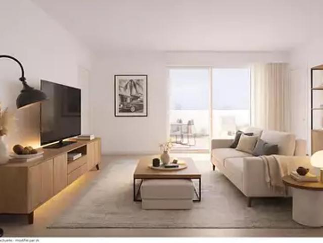 La Rochelle 17000 Achat / Vente appartement 3 pièces t3