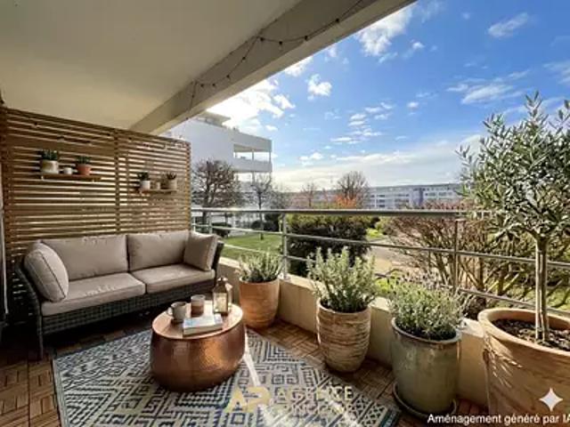 La Rochelle 17000 Achat / Vente appartement 3 pièces t3
