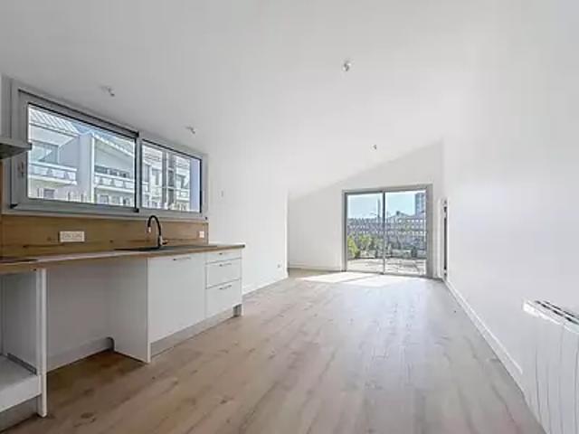 La Rochelle 17000 Achat / Vente appartement 3 pièces t3 terrasse