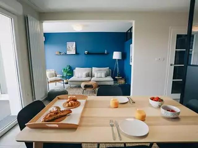 La Rochelle 17000 Achat / Vente appartement 3 pièces t3 terrasse