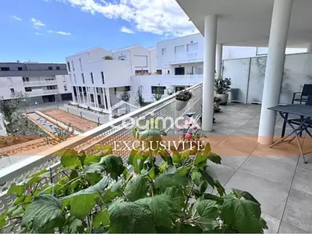 La Rochelle 17000 Achat / Vente appartement 3 pièces t3 terrasse