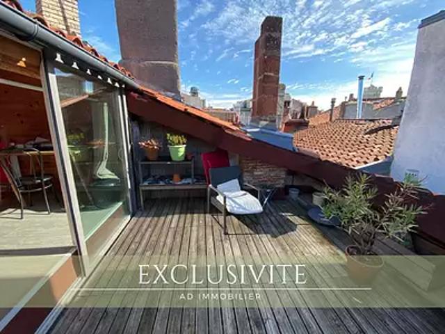 La Rochelle 17000 Achat / Vente appartement 3 pièces t3 terrasse