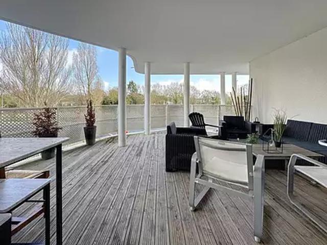 La Rochelle 17000 Achat / Vente appartement 3 pièces t3 terrasse