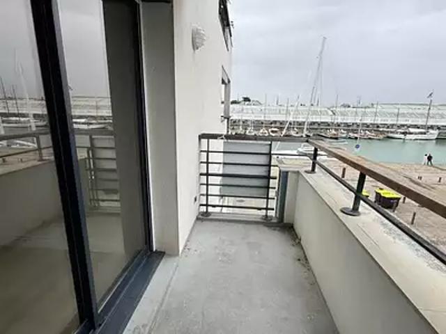 La Rochelle 17000 Achat / Vente appartement 3 pièces t3 balcon