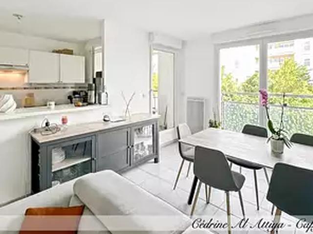 La Rochelle 17000 Achat / Vente appartement 3 pièces t3 balcon