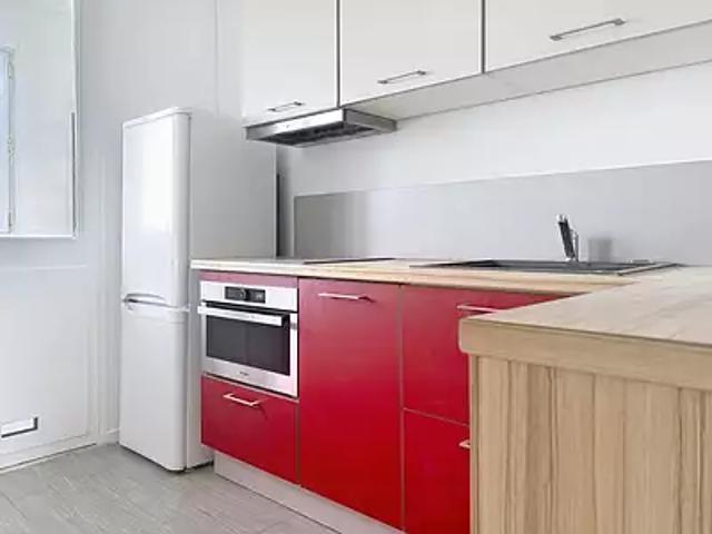 La Rochelle 17000 Achat / Vente appartement 3 pièces t3 cave balcon