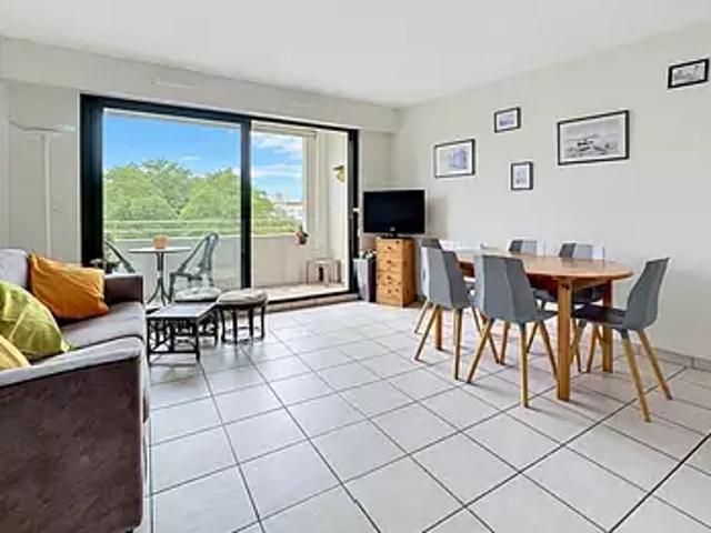 La Rochelle 17000 Achat / Vente appartement 3 pièces t3 cave balcon