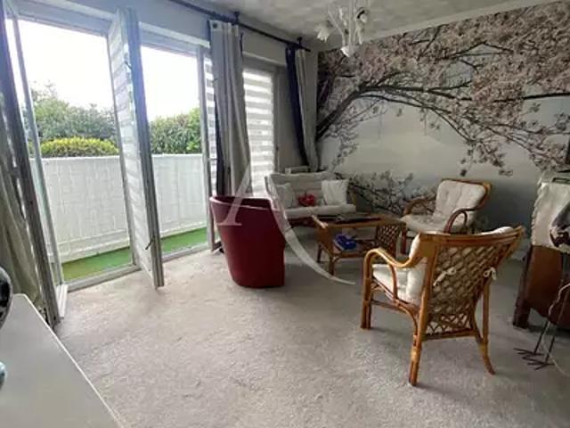 La Rochelle 17000 Achat / Vente appartement 3 pièces t3 cave parking