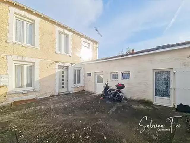 La Rochelle 17000 Achat / Vente immeuble