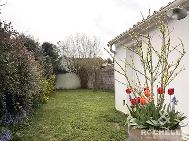 La Rochelle 17000 Achat / Vente maison 3 pièces t3
