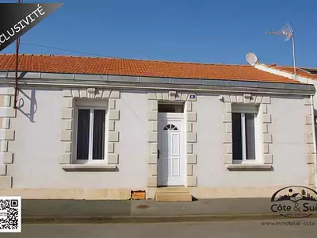La Rochelle 17000 Achat / Vente maison 3 pièces t3